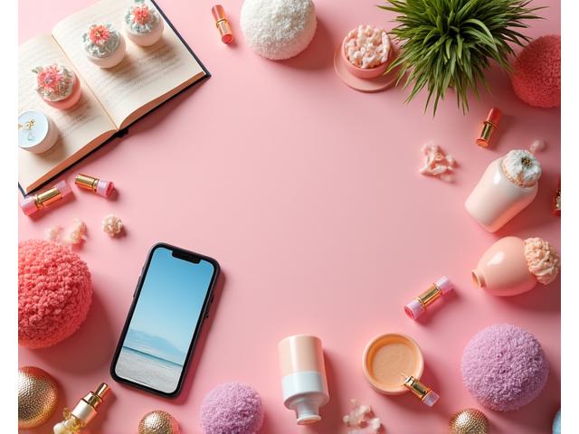 Dynamic Instagram-ready content set