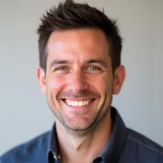 Head of Creative Editing - Gavin Thomas